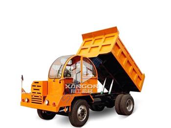 四不像車（礦用、工程用）