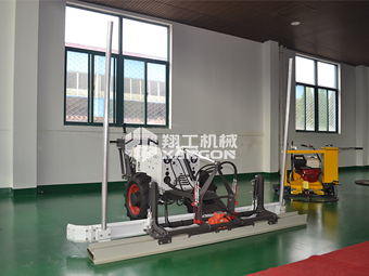 快看！你不知道的手扶混凝土攤鋪機(jī)施工優(yōu)勢(shì)