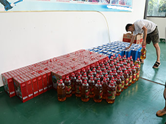 中秋佳節(jié)，滿心歡喜