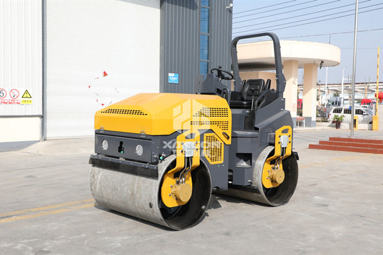 小型壓路機怎么樣剎車？又學到一期干貨