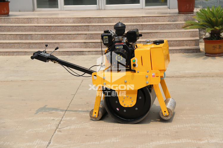 原來這才是小型振動壓路機(jī)不震動的原因！看完哭了