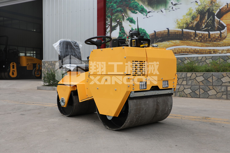 小型壓路機(jī)配件制動壓力異常怎么辦？